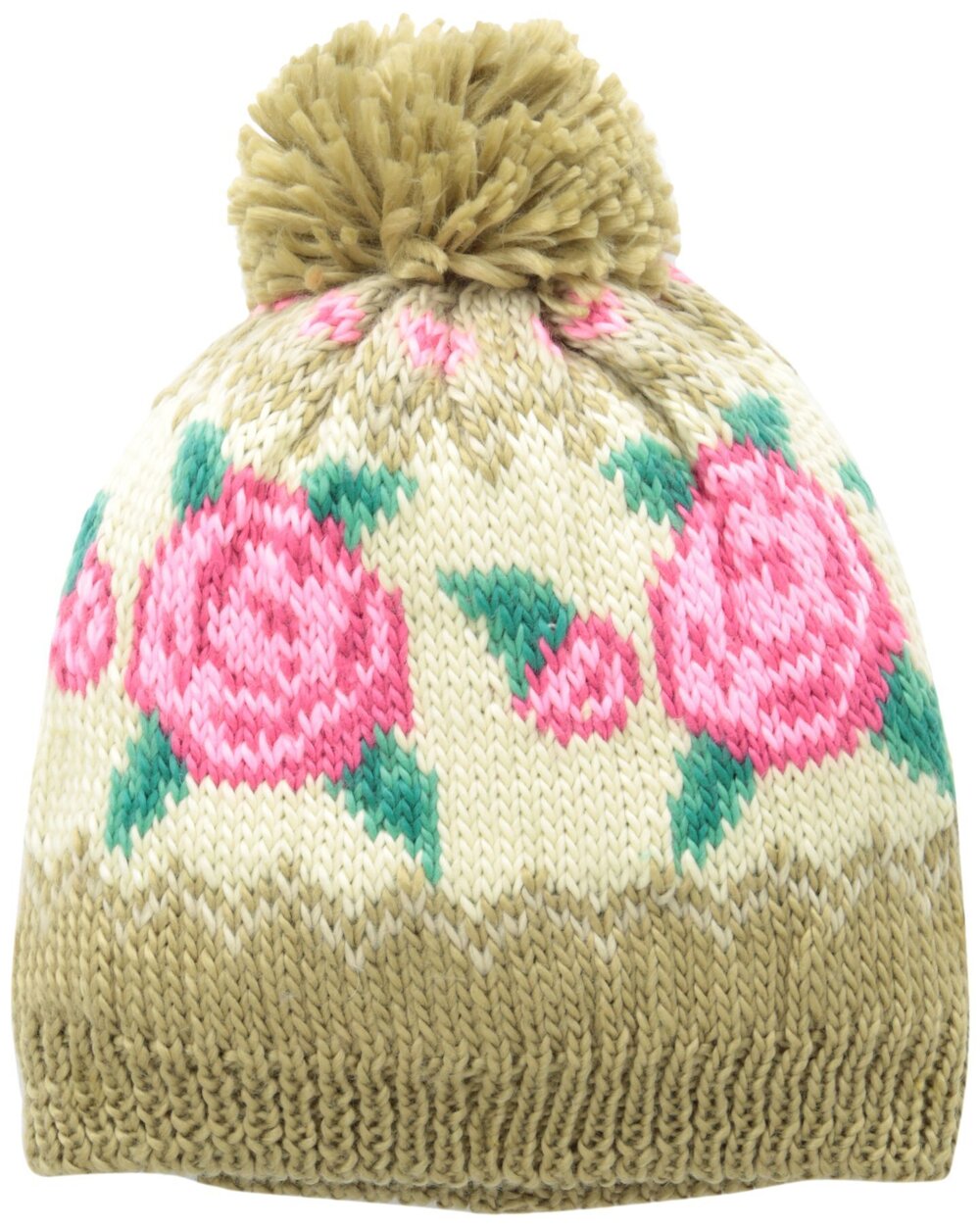 5875 Rose, Khaki, One Size
